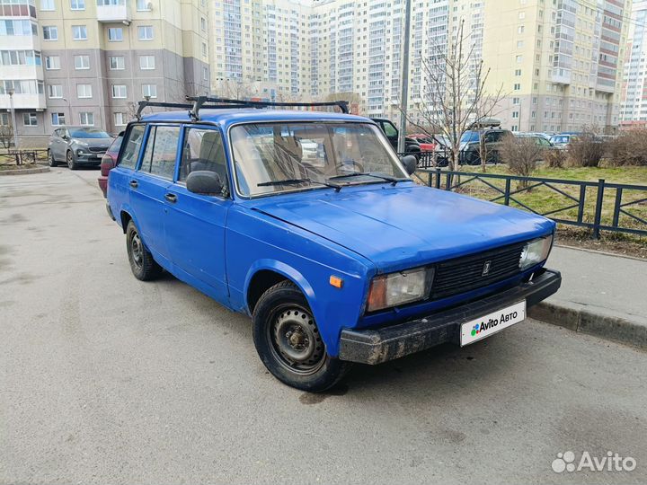 ВАЗ 2104 1.6 МТ, 2006, 70 522 км