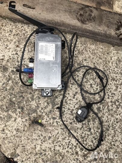 BMW f01 f10 f30 f02 камера заднего вида Комплект