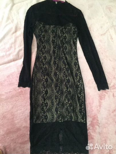 Платье размер 40