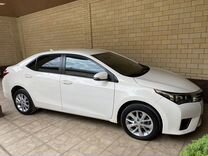 Toyota Corolla 1.6 CVT, 2014, 119 000 км, с пробегом, цена 1 520 000 руб.