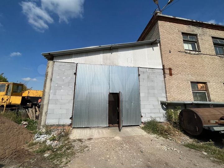 Склад, 125 м²