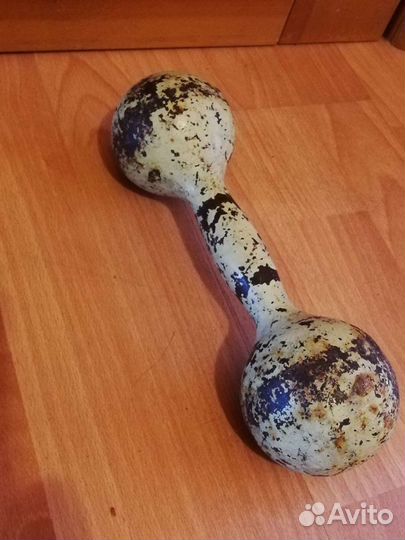 Гантели бу 4 кг