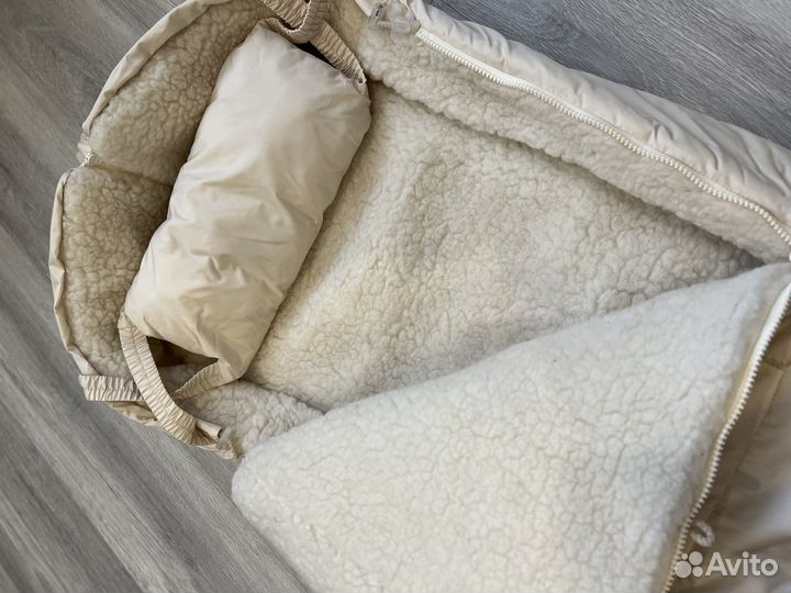 Конверт в коляску/санки