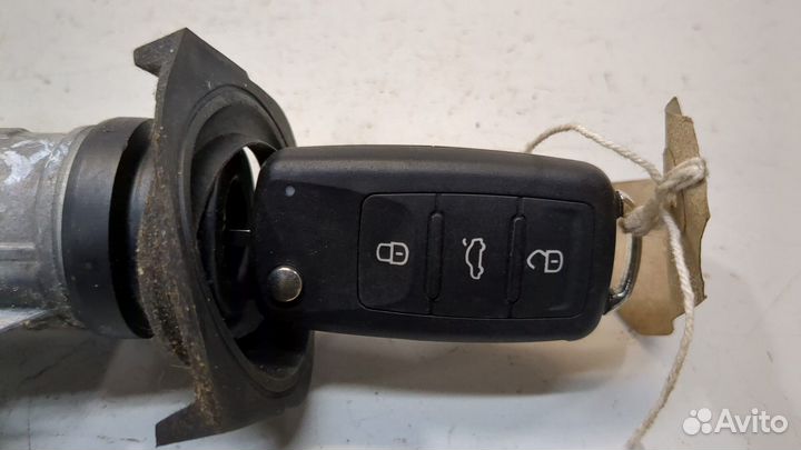 Замок зажигания Volkswagen Golf 5