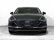 Hyundai Sonata 2.5 AT, 2022, 60 000 км, с пробегом, цена 3 065 000 руб.