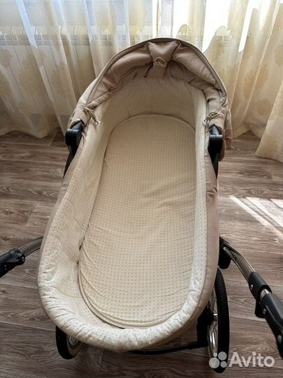 Коляска 2 в 1 adamex katrina
