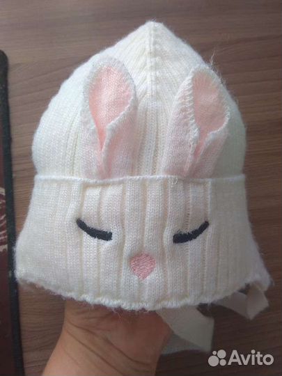 Шапка для девочки