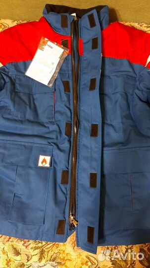 Спец. Одежда зима