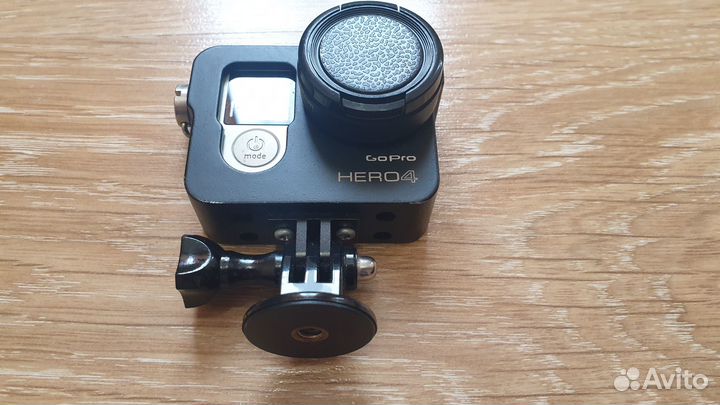 Gopro hero 4 silver