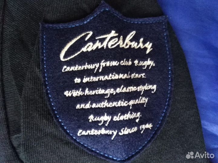 Canterbury Polo (L)