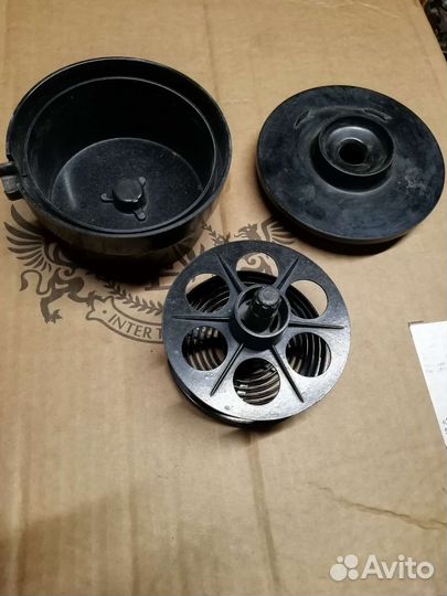 Бачок для проявки фотопленки