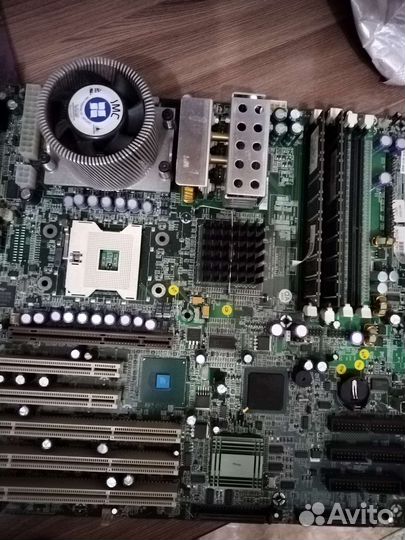 Северная материнская плата