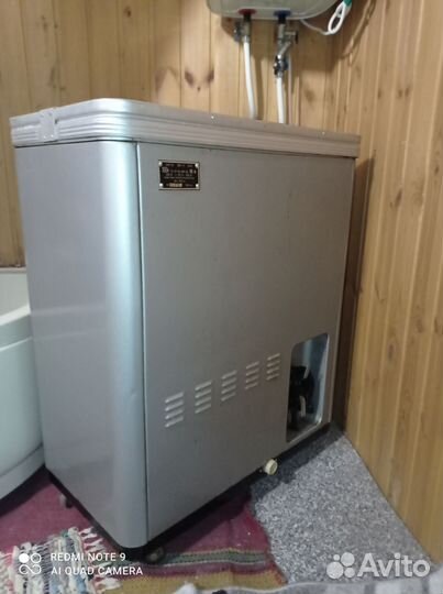 Стиральная машина б/у зви