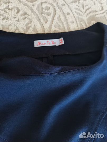 Платье для беременных 46