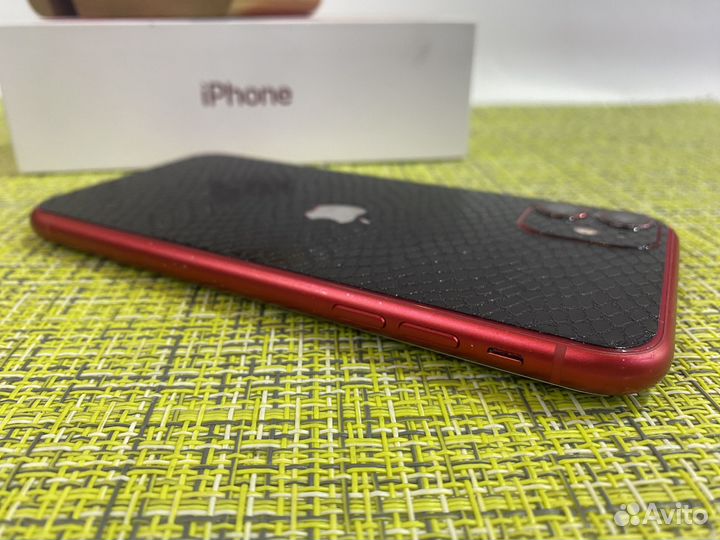 iPhone 11, 128 ГБ