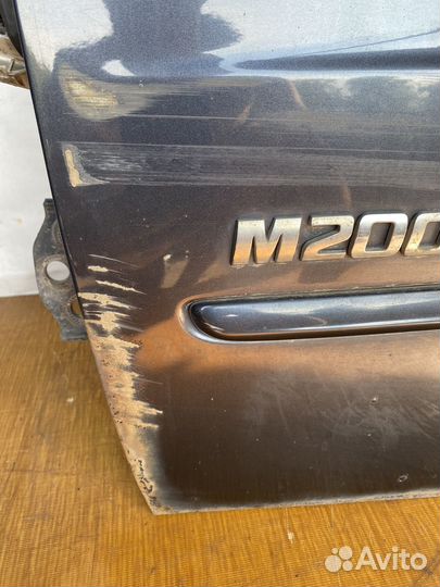 Дверь передняя левая Кайрон SsangYong Kyron