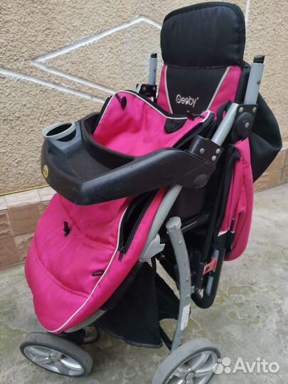 Прогулочная коляска бу