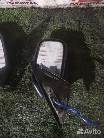 Зеркало заднего вида боковое переднее Nissan