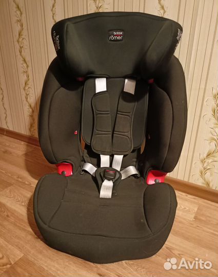 Автокресло britax romer evolva 1 2 3