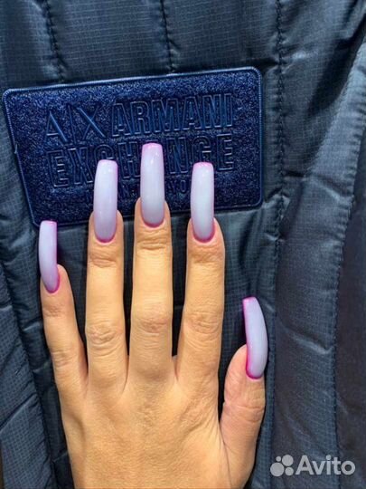 Маникюр, педикюр, DIP - система