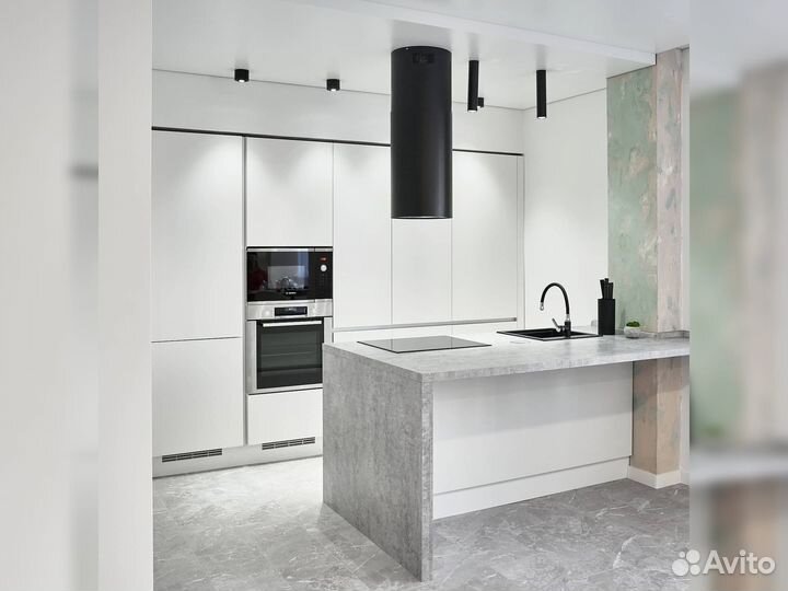 Кухня от производителя