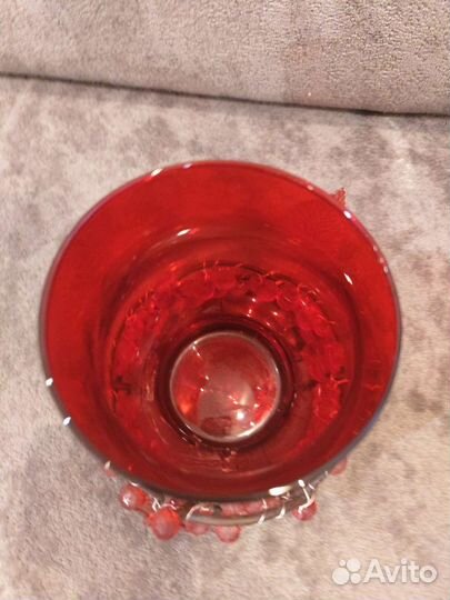 Подсвечник Ваза