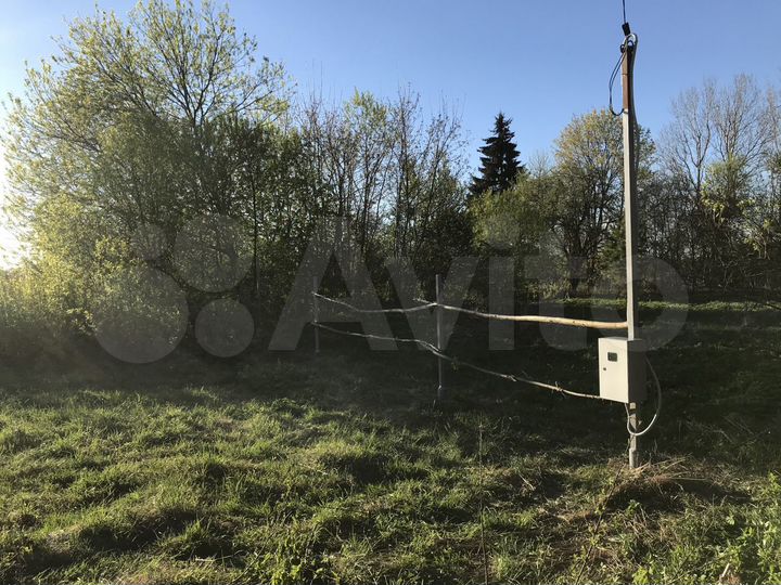 Участок 35 сот. (ИЖС)