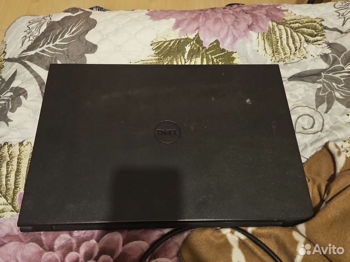 Ноутбук dell