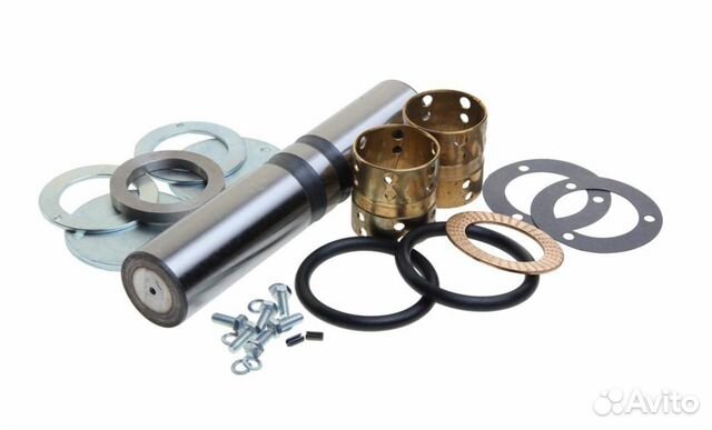 Ремкомплект SAF шкворня (комплект на сторону) samp