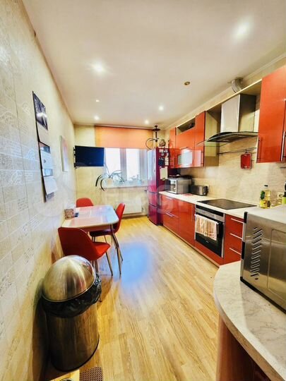 1-к. квартира, 42,8 м², 11/24 эт.