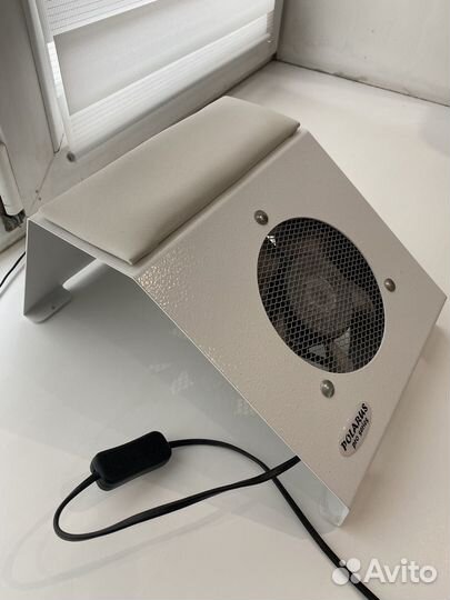 Маникюрный пылесос