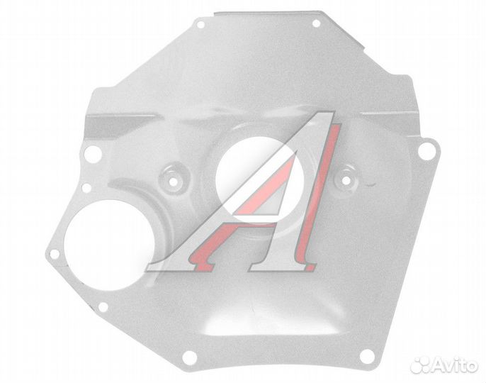 Крышка картера сцепления 2101-2107
