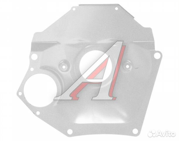 Крышка картера сцепления 2101-2107