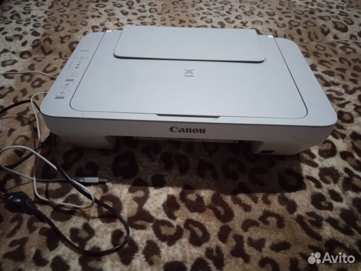 Принтер canon pixma mg2440