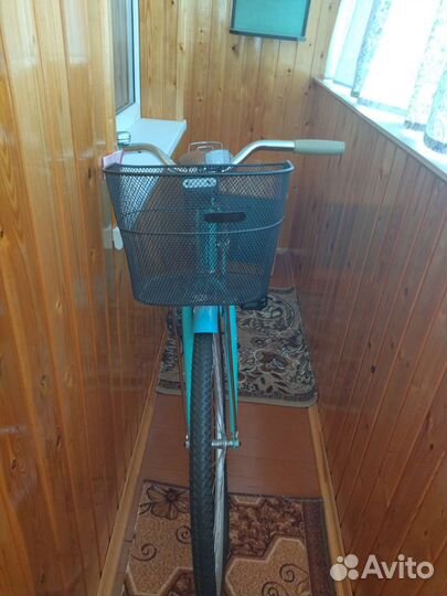 Велосипед женский новый