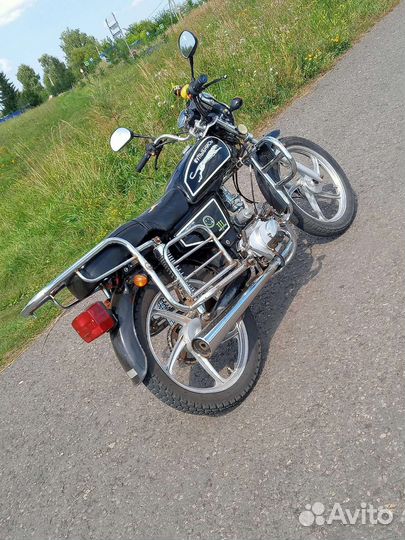 Мопед ягуар