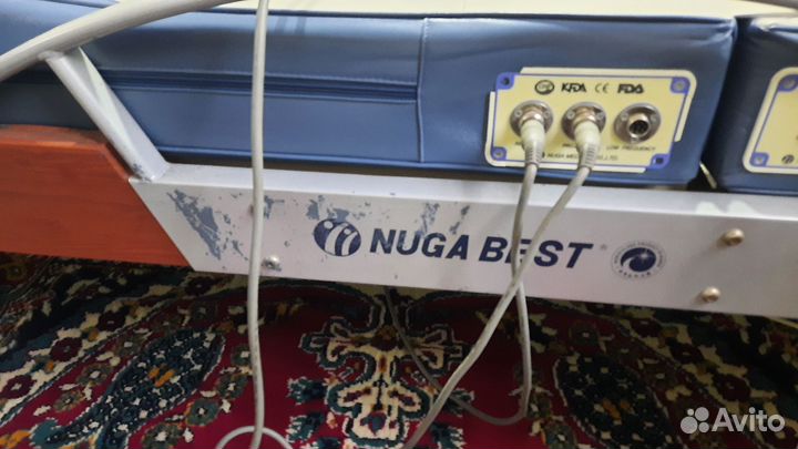 Массажная кровать