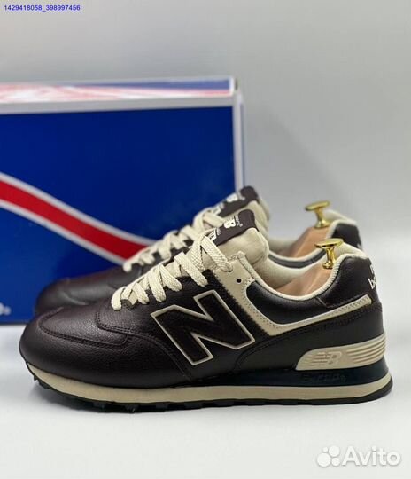 Кроссовки New Balance 574 (Арт.12976)