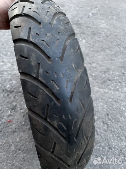 Колесо на скутер 10