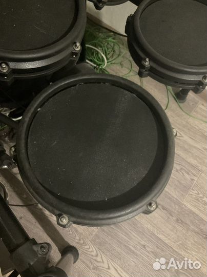 Электронные ударные alesis