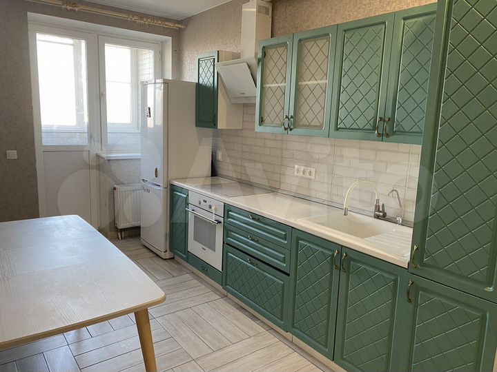 2-к. квартира, 63,3 м², 10/12 эт.