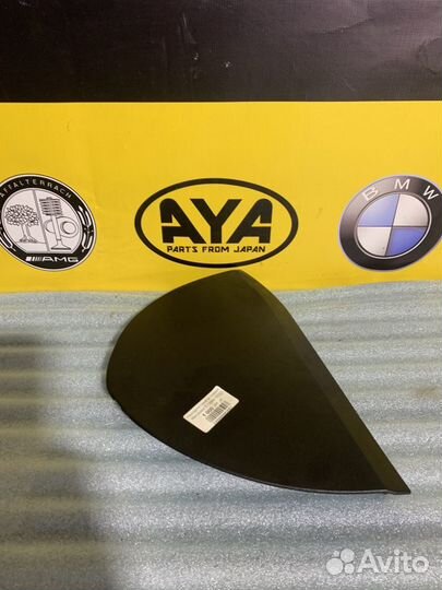 Накладка панели правая W221