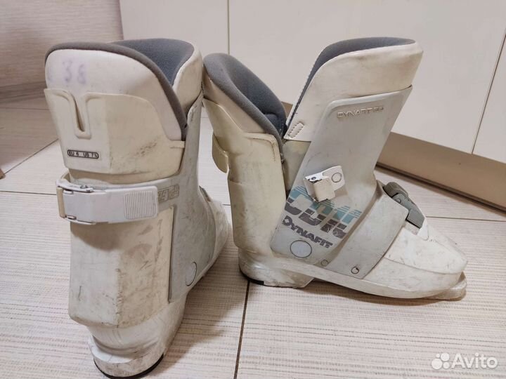 Горнолыжные ботинки 37, 38, 39 и 40 р
