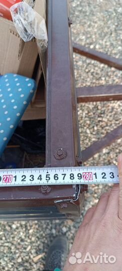 Прицеп бортовой Автоприцеп 865901, 2023