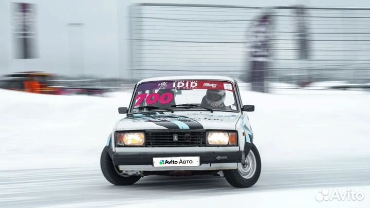 ВАЗ 2105 1.5 МТ, 2007, 80 200 км