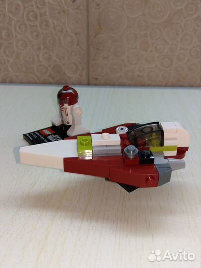 Lego Star Wars 75006