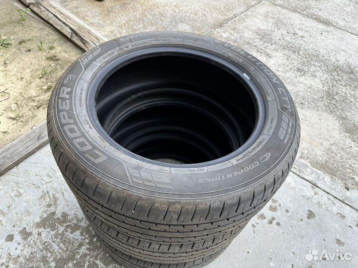 Cooper Evolution CTT 255/55 R18