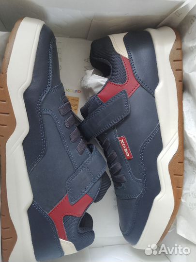Кроссовки Geox J Perth Boy