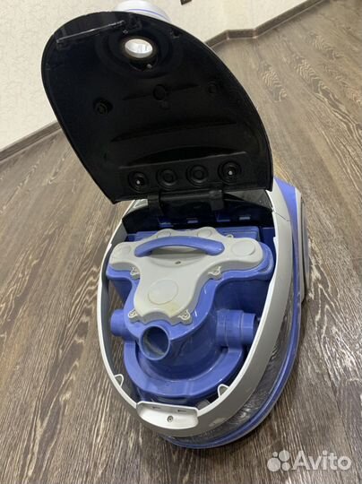 Пылесос Самсунг с водяным фильтром