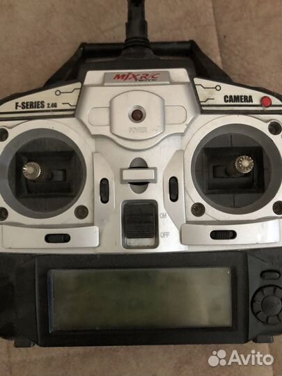 Пульт радиоуправления MJX R/C